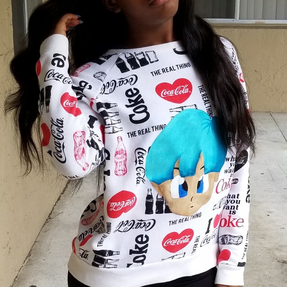 Sweatshirt